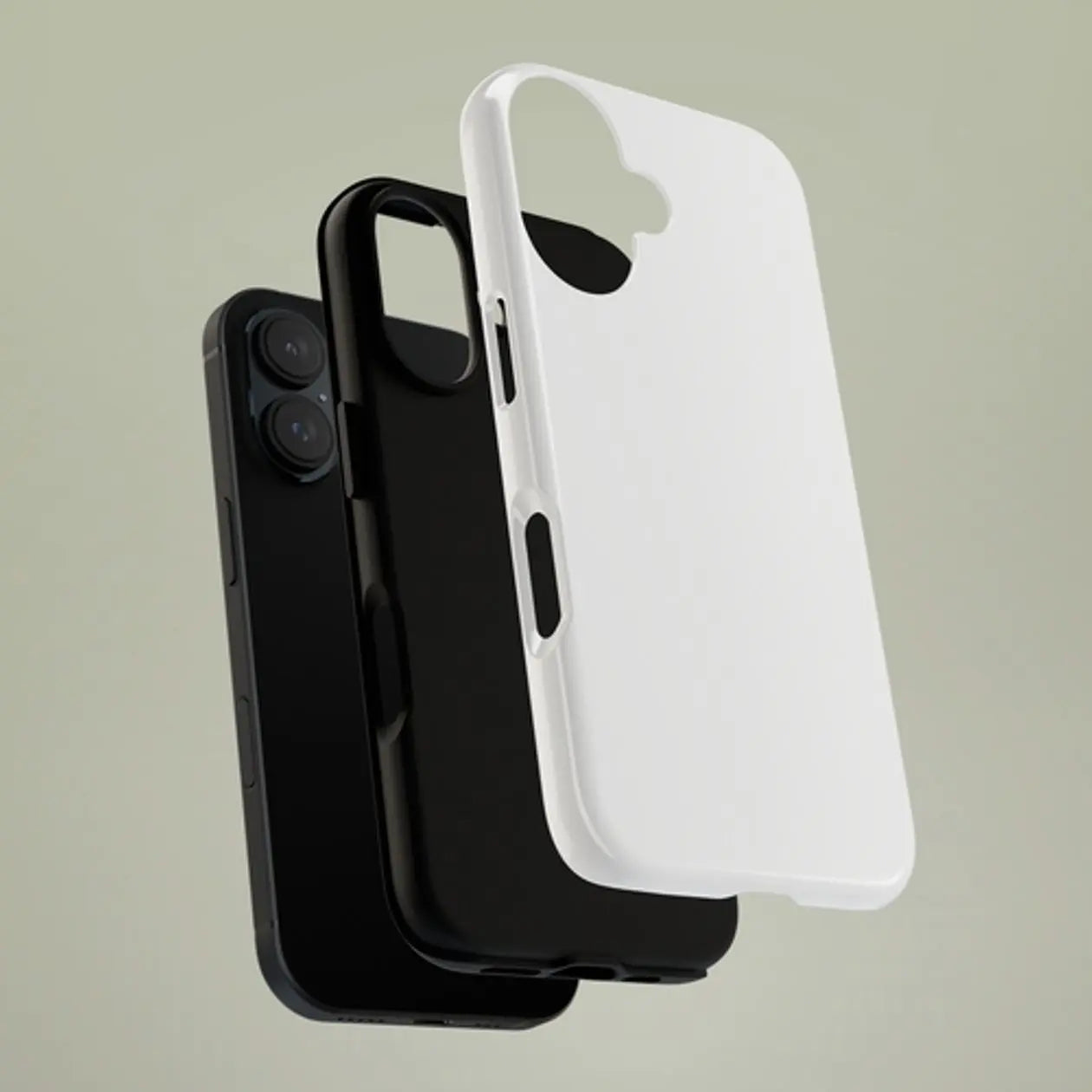 Scream Phone Case Horror Scary Movie Ghostface Compatible with Iphone X, 11, 12, 13, 14, 15, 16, 17 & Samsung